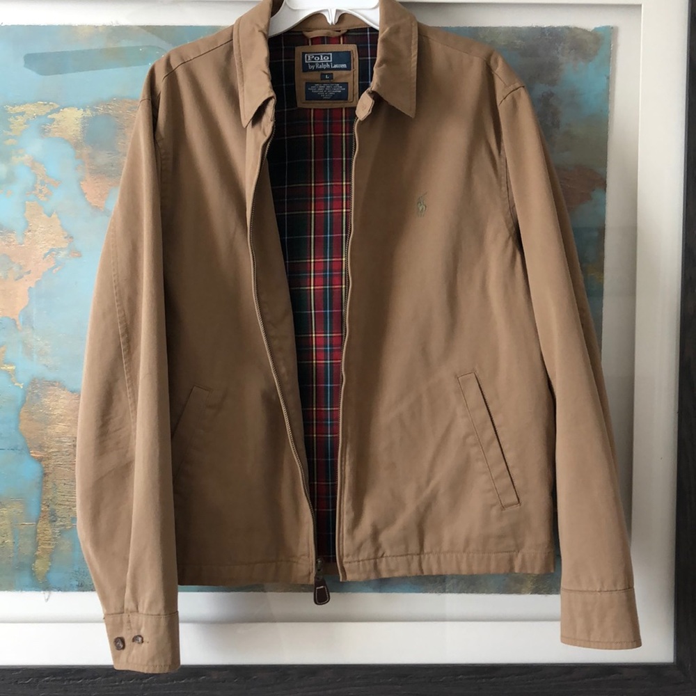Classic Polo blazer